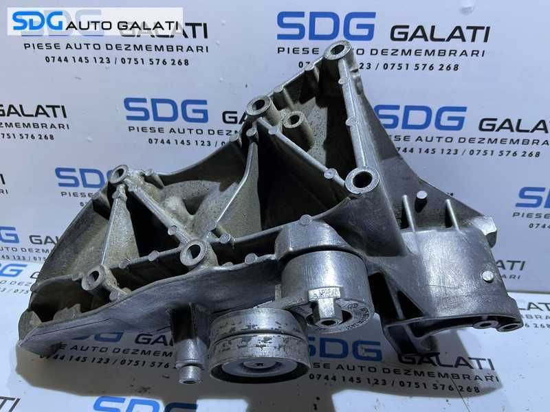 Suport Alternator Compresor Accesorii Motor Renault Laguna 2 1.9 DCI 2001 - 2007 Cod 8200183234