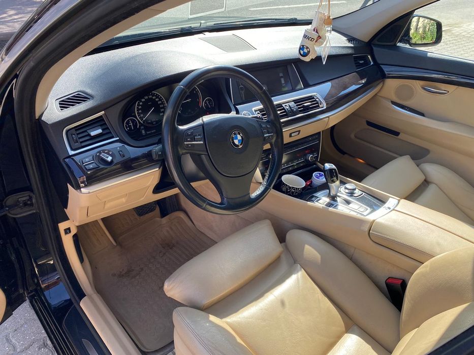 Vand bmw 530d Gt 2011, 258 cp