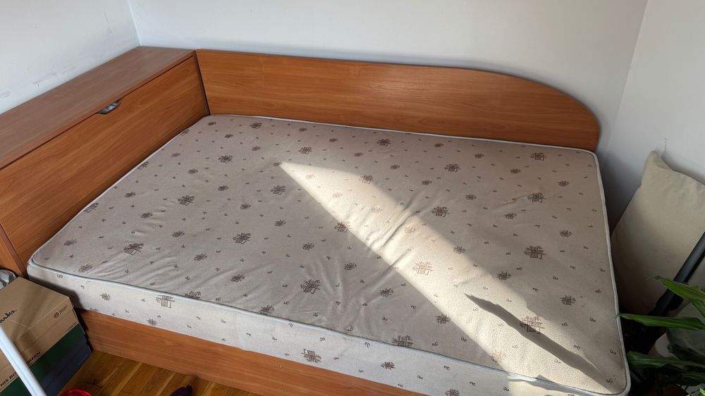 Спалня с ракла 120/190