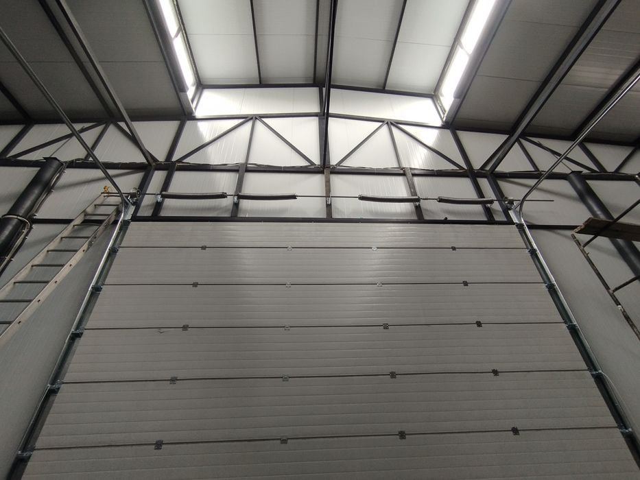 Ремонт установка сенсорные двери автоматические ворота