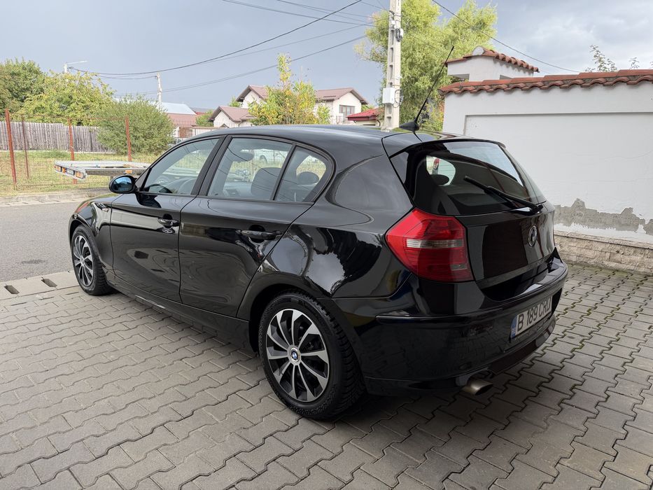 BMW 1 Series 2008 — imagine 3