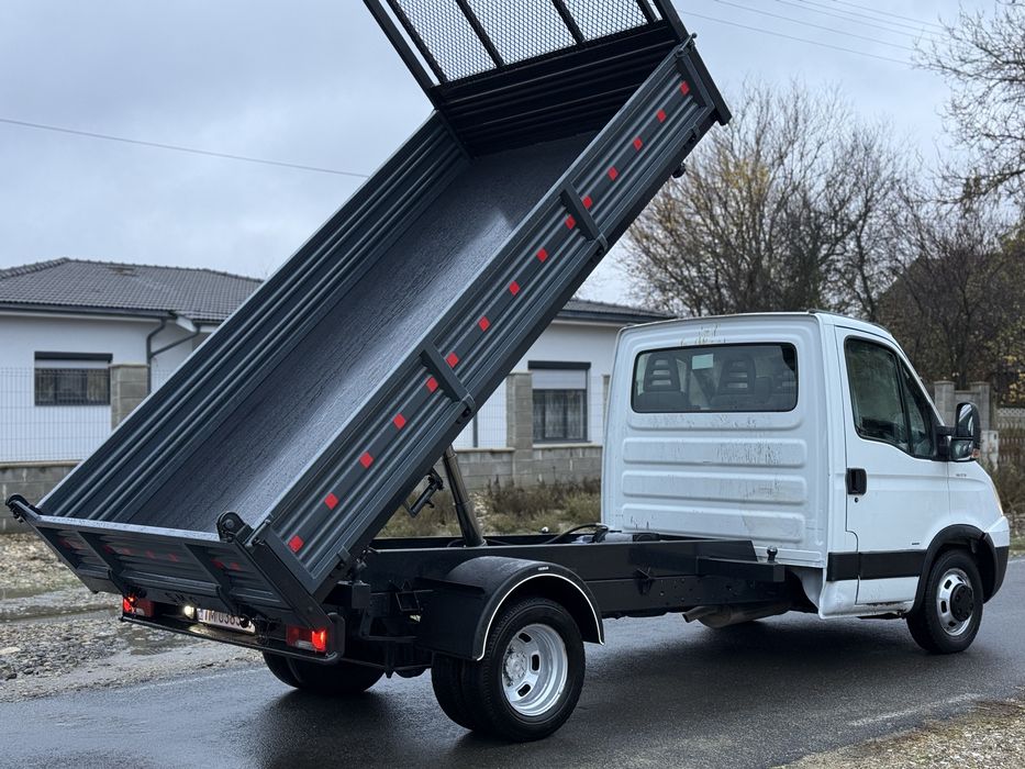 Iveco 35c15 Basculabil 3.0Hpi 150cp