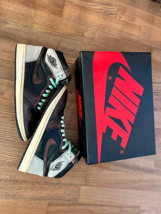 Обувки Air Jordan 1 Retro High OG Patina *ОРИГИНАЛНИ* размер 42,5