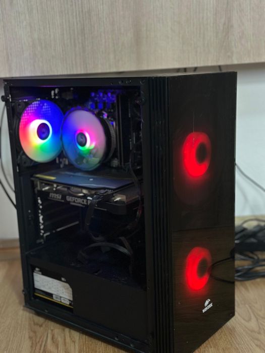 Продам компьютер intel(R) Core(TM) i5-10400F