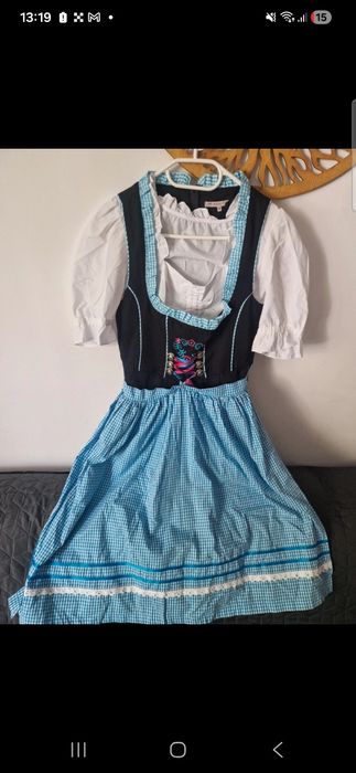 Rochie tip dirndl