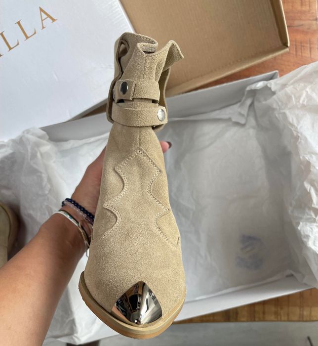 Ciocate vanilla days marimea 37 piele