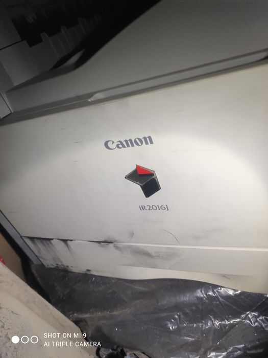 Продам копировальный аппарат