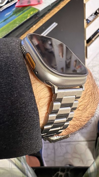 Apple watch ultra 2