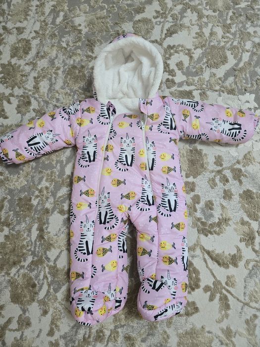 Продаётся комбинезоны зимние