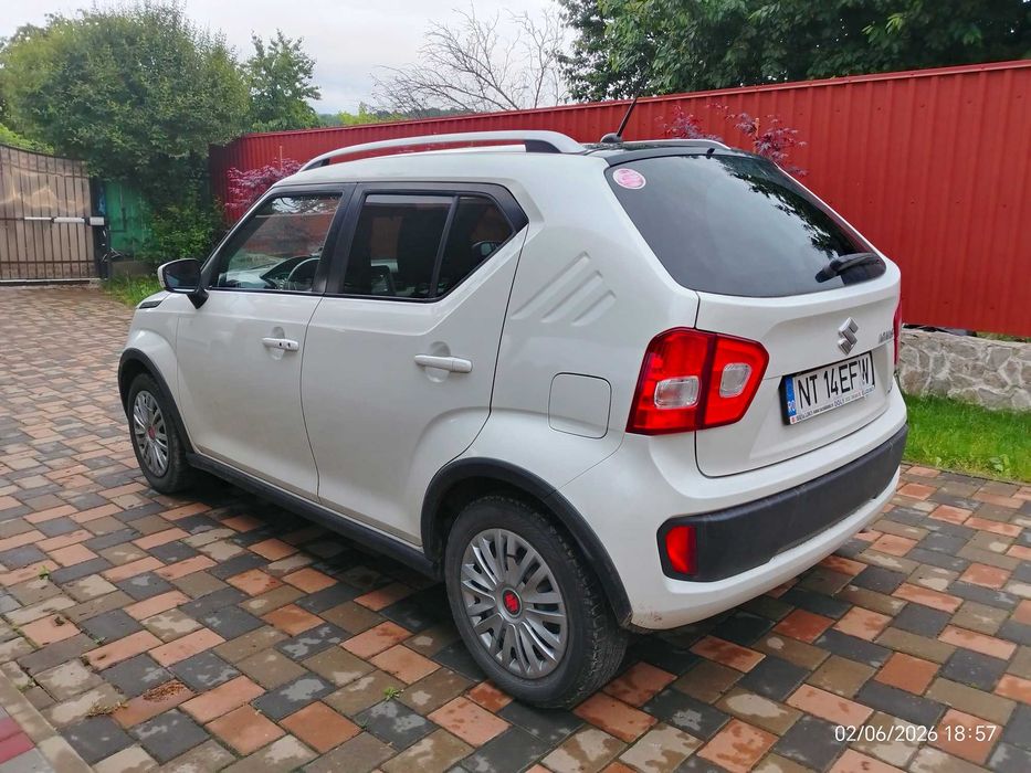 SUZUKI Ignis 2019 — imagine 5