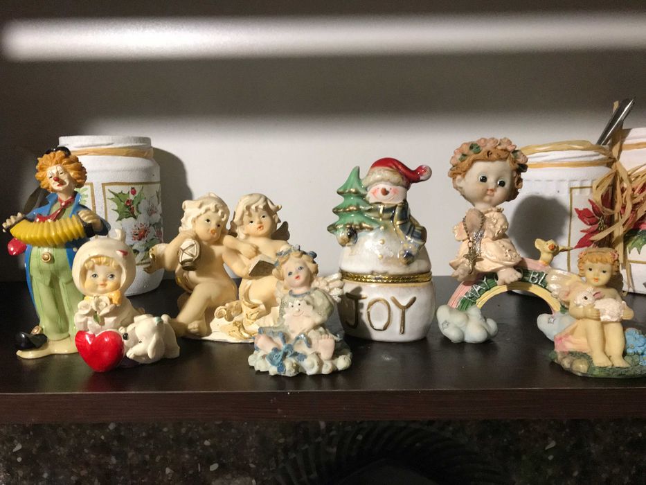 Фигурки за колекция-лот