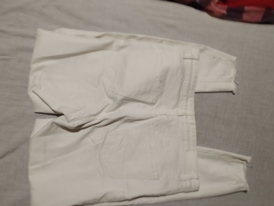 Бели дънки/ Нови