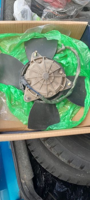 Вентилятор охлаждения