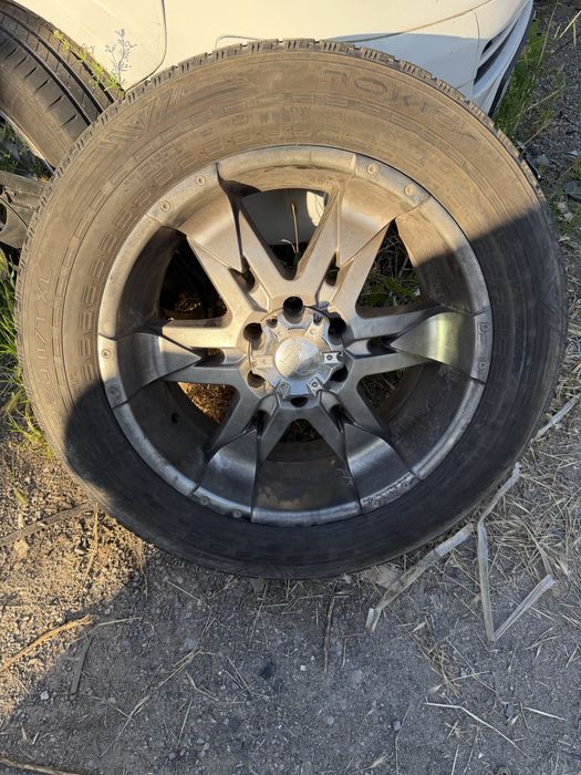 Джанти 20” подходящи за Dodge Ram и Toyota