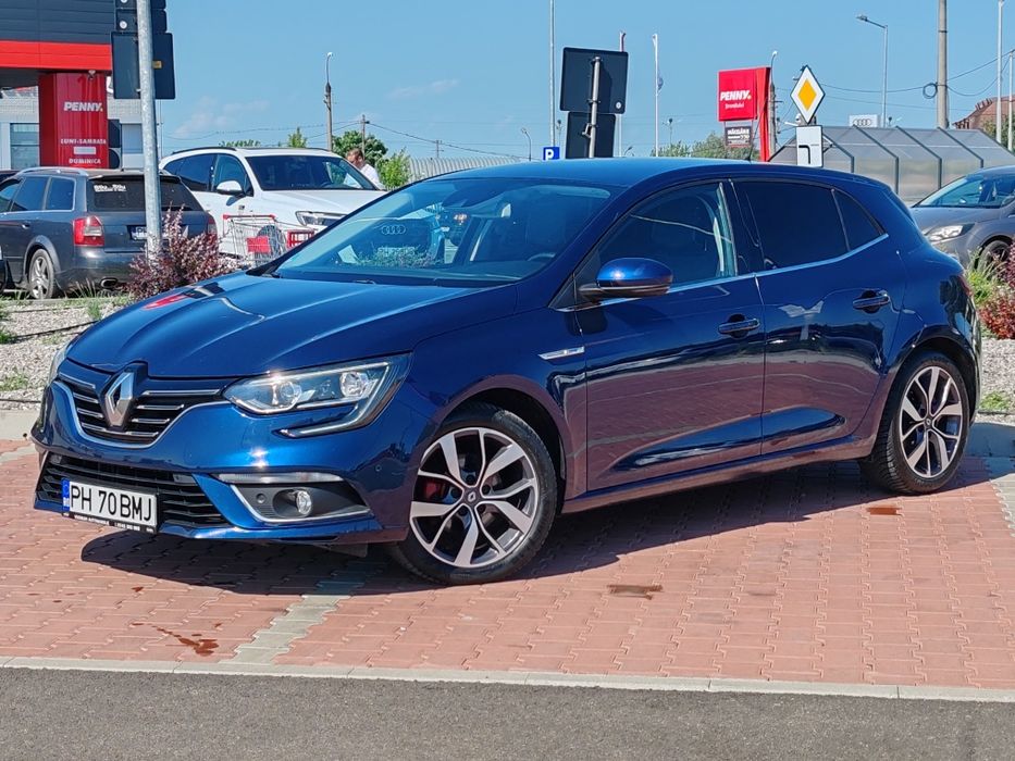 Renault Megane 4 Bose