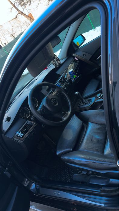 BMW E60 530d Mpak 231hp 2006