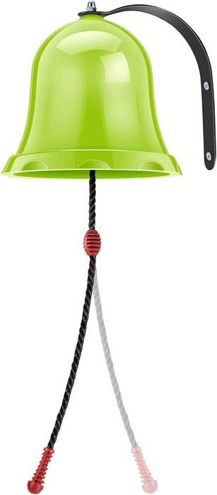 Звънец ПВЦ АС3057 20*20 см. аксесоари за детски съоръжения и площадки