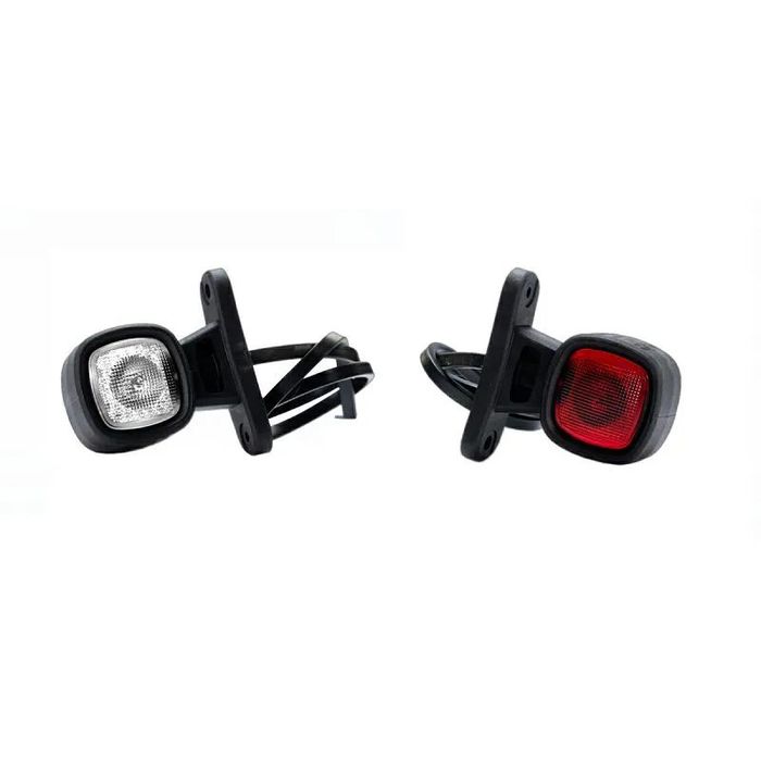 Lampa gabarit brat 68mm, LED, FT-141A Fristom