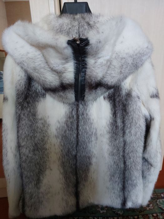 Автоледи норковая