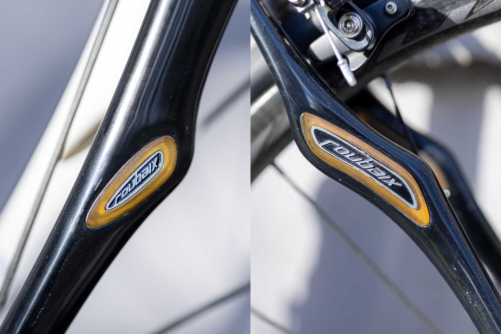 Cursiera Specialized Roubaix - Full Carbon - 54