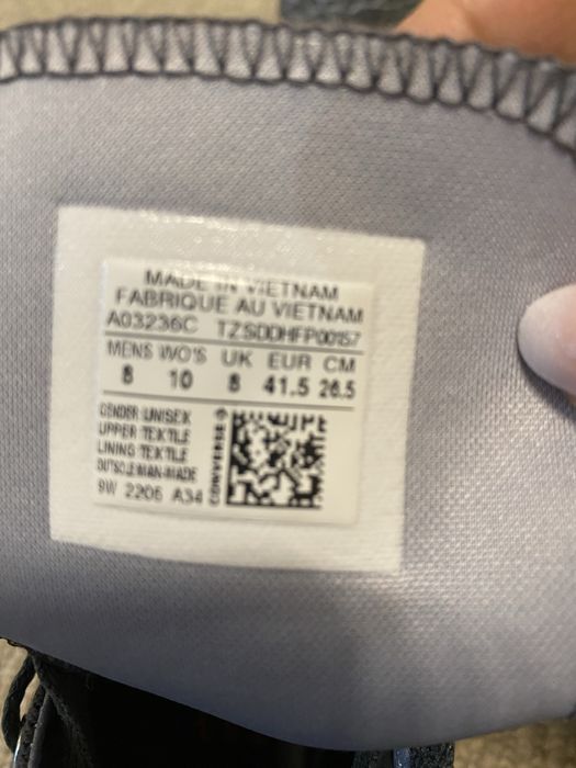 Teniși Converse noi, unisex