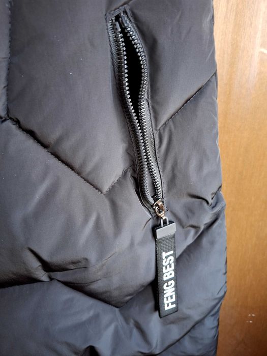 Дамско дебело елече