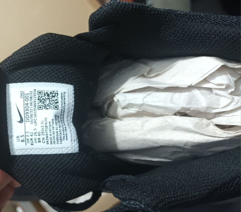 Vănd Nike noi originali Unisex