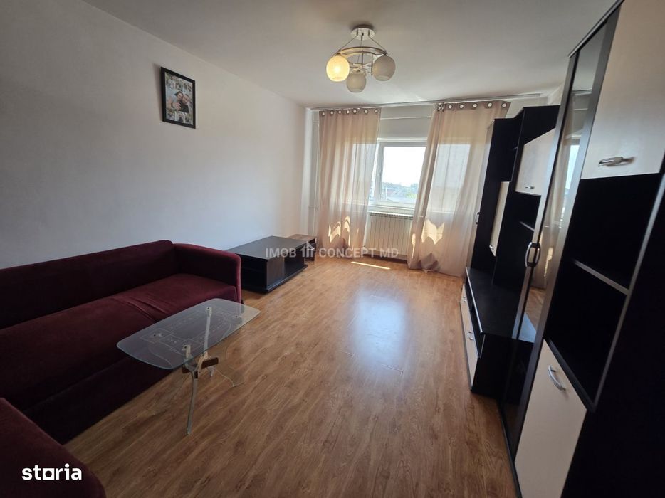 Apartament Ideal cu 2 Camere, Pret Mic, Acte la Zi - Strada Domnisori