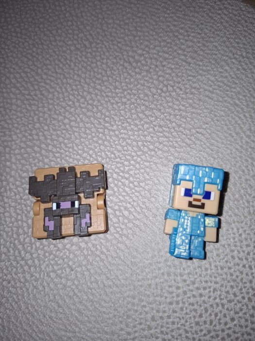 Обмен Kinder Minecraft