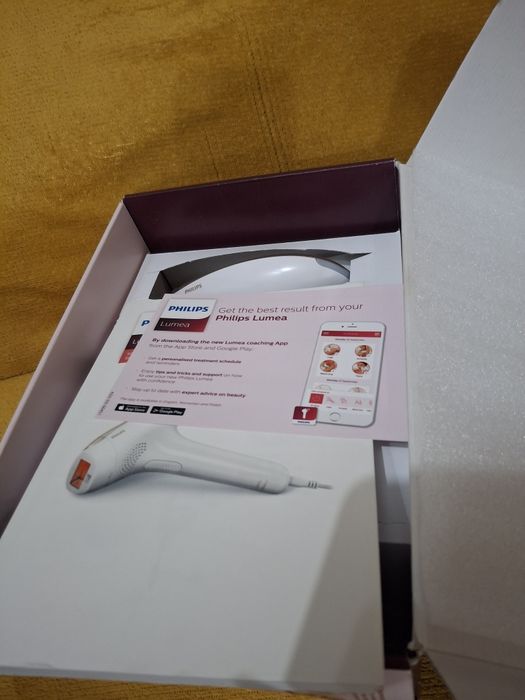 Фотоепилатор Fhilipa Lumea Advans SC 1997/00