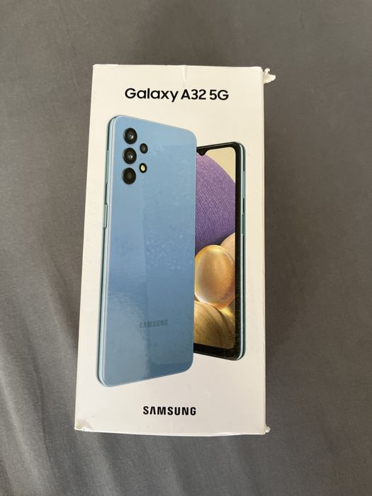 Samsung A32 5g 64 GB-Blue