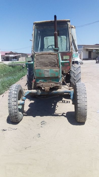 yumz sotiladi traxtrga garantiya