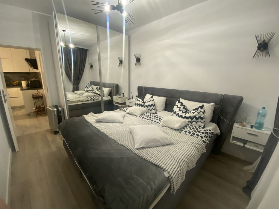 Apartament nou 2 camere | mobilat&utilat | parcare | 13 min de Iulius