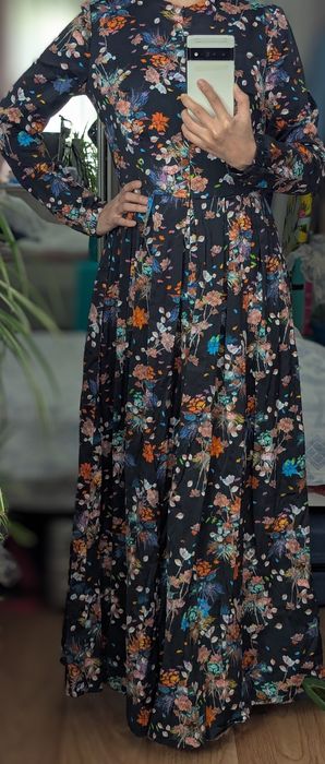 платья длинные платья