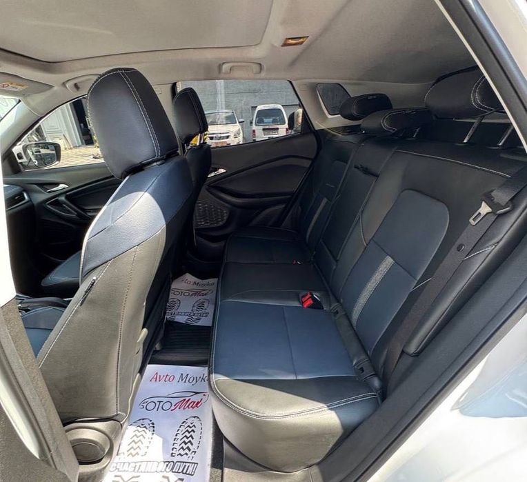 Продаётся Chevrolet Tracker Turbo 2, 2024 года выпуска.