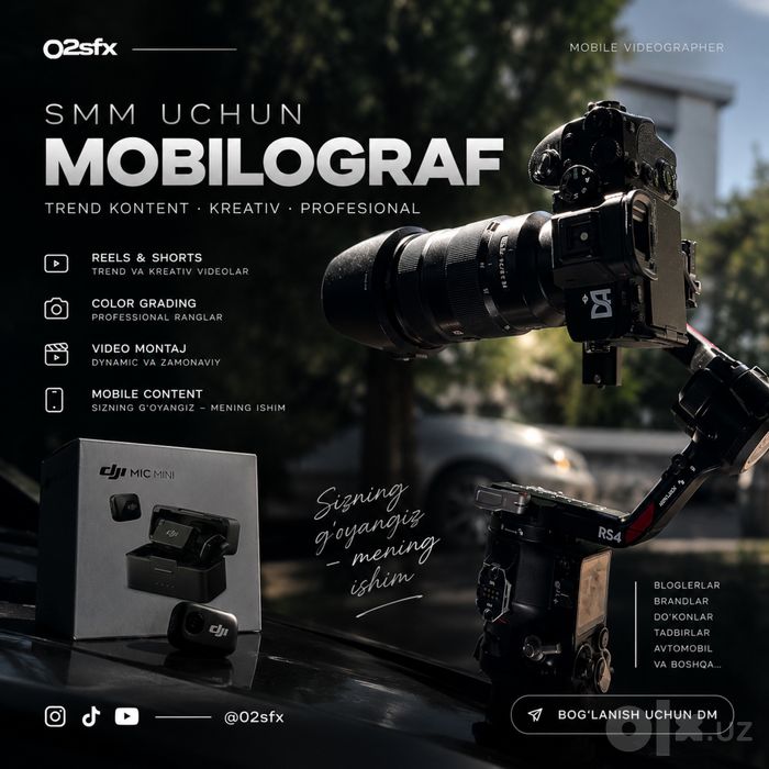 Mabilograf | Smm
