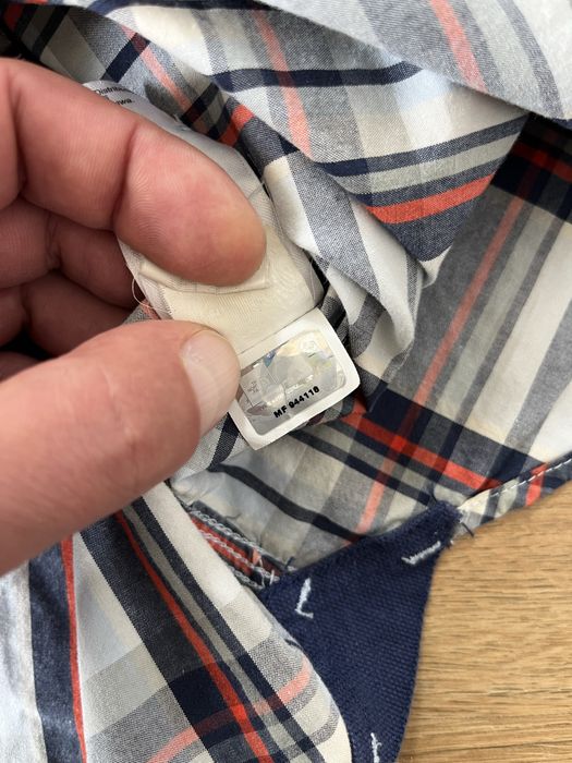 Burton,The North Face мъжки ризи S-M