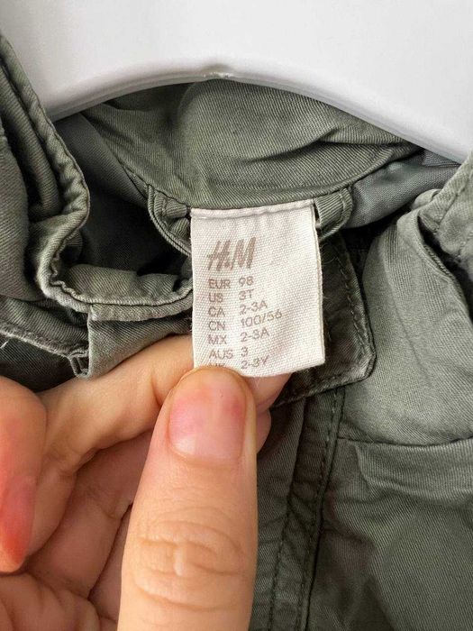 Легкая демисезонная куртка