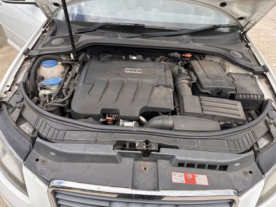 Ауди а3 8п 2.0тди на части / audi a3 8p s line 2.0tdi