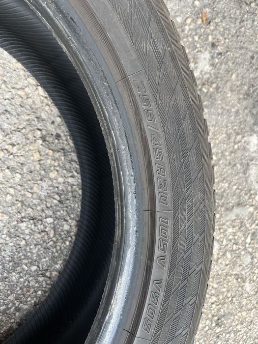 Гуми втора употреба