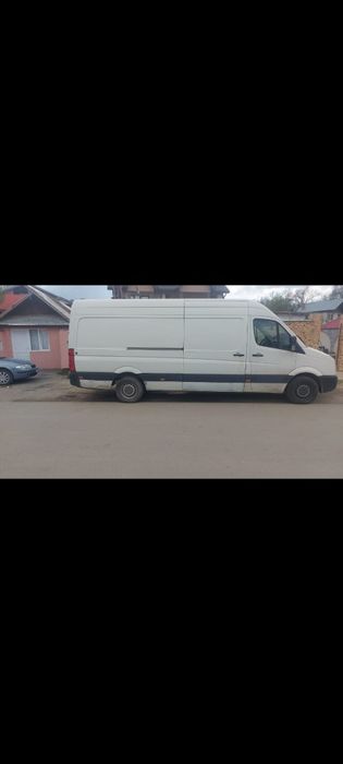 Duba de inchiriat cu sofer