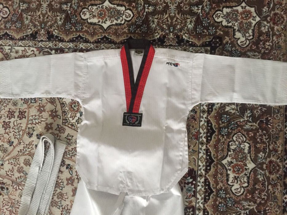 Форма для Таэквондо