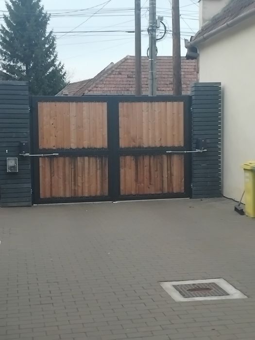 Construcții și Confecții metalice  Brașov