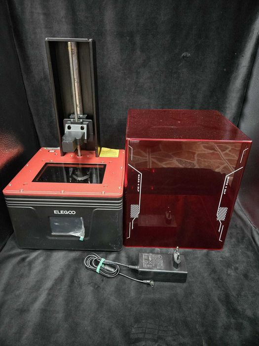Imprimantă 3D rășină ELEGOO Mars 4 DLP 16K