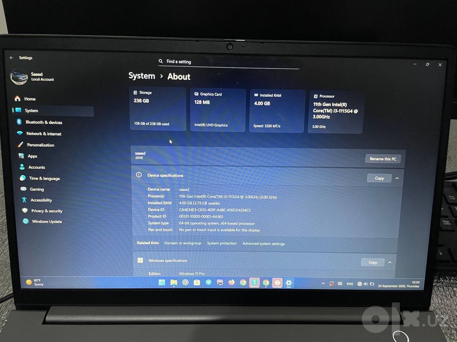 Thinkbook Lenovo