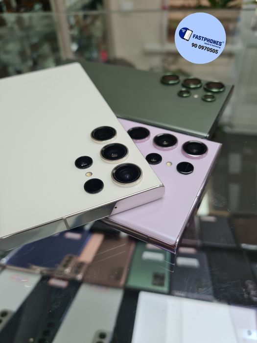 Samsung S23Ultra 256/512GB