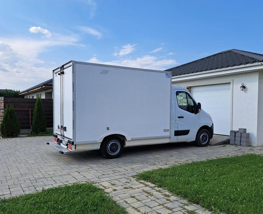 Opel Movano-Master izoterma frigorifica