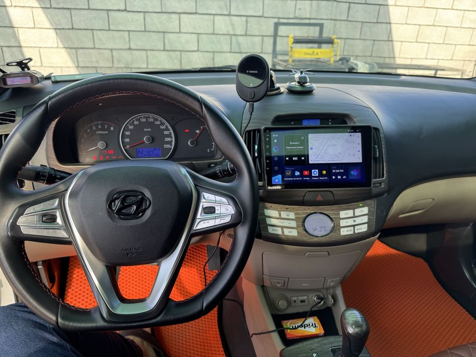 Hyundai Avante 2009 HD