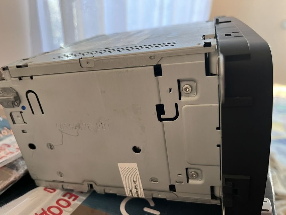 ОРИГИНАЛНА  навигация RNS 510