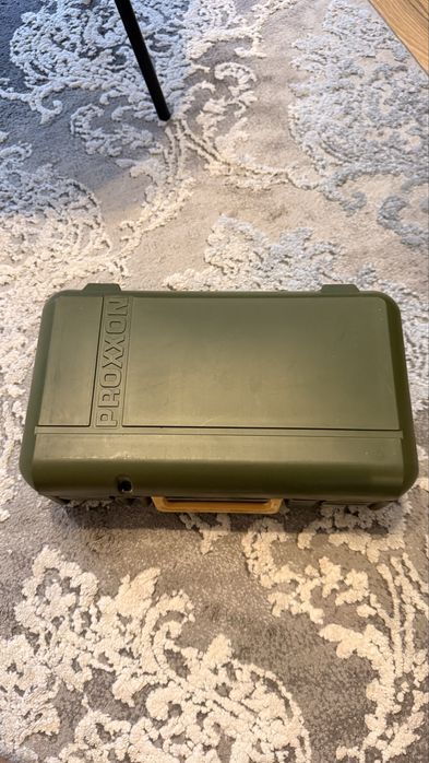 Proxxon mini fierastrau pendular